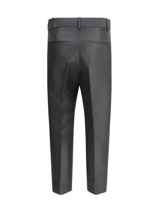  케이트 스트레이트 팬츠 카이트 캠 팬츠 블랙 - KHAITE