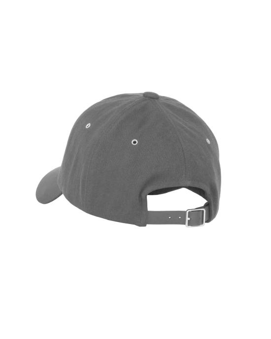  FAVRICS 모자 파브릭스 6패널 캡 블랙 - OTHER BRANDS