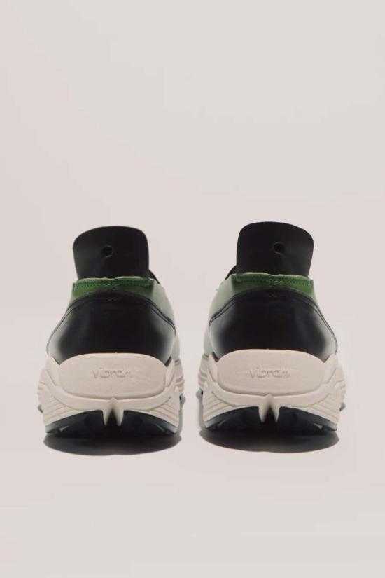  Corre Seattle 스니커즈 코레 시애틀 마르케스 로우 탑 그린 - OTHER BRANDS