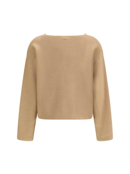  막스마라 긴팔 티셔츠 막스 마라 지벨로 - MAX MARA