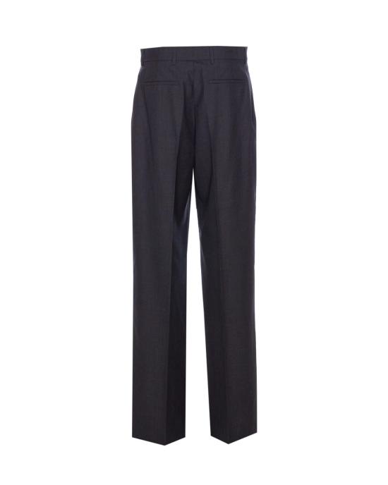  구찌 스트레이트 팬츠 그레이 - GUCCI