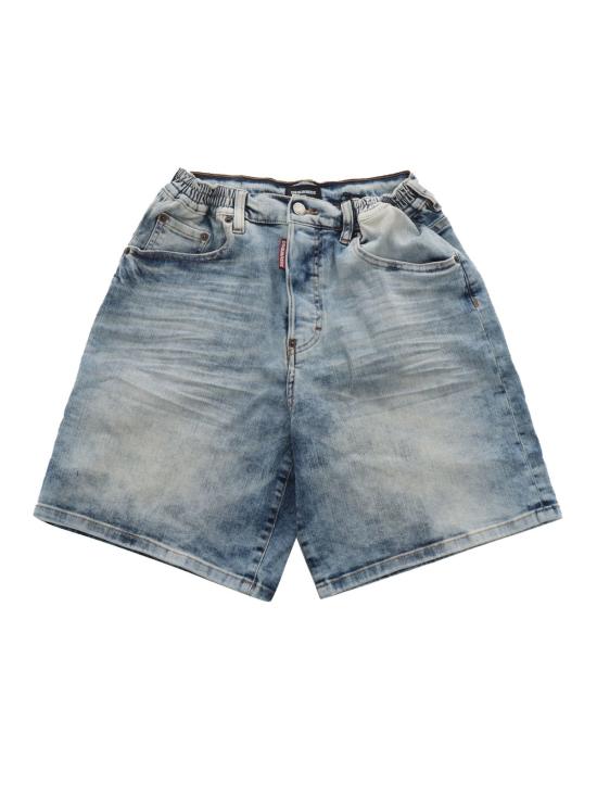  [키즈] 디스퀘어드2 쇼츠/버뮤다 키즈  반바지 블루
