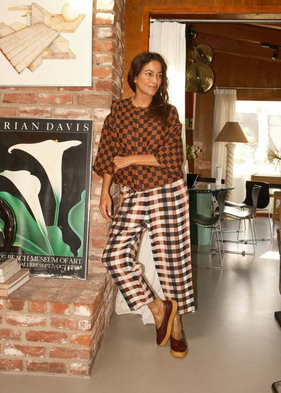  에이스 앤 지그 블라우스 에이스 & 지그 아마라 최고 이유 - ACE & JIG