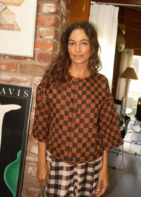  에이스 앤 지그 블라우스 에이스 & 지그 아마라 최고 이유