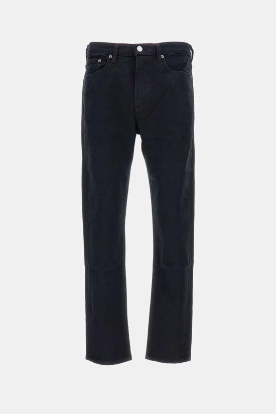  에이골디 데님 팬츠 아골드 커티스 진 블랙