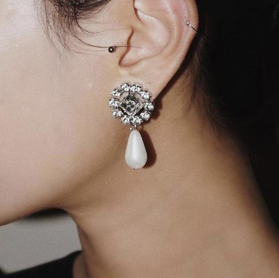  주미 림 이어링 림주미 아이싱 온 더 케이크 - JOOMI LIM