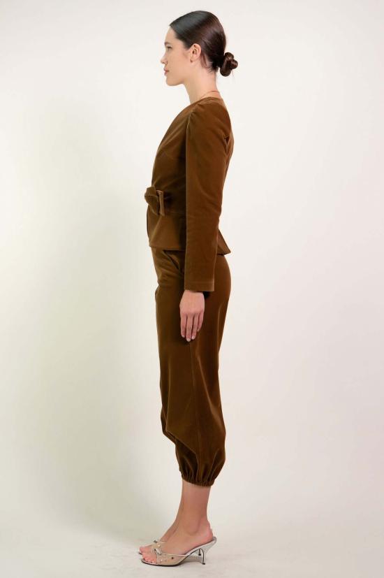  Kristinit 크롭 팬츠 크리스티닛 르 벨 에이지 팬츠 - OTHER BRANDS