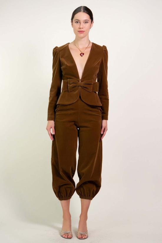  Kristinit 크롭 팬츠 크리스티닛 르 벨 에이지 팬츠