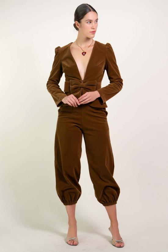  Kristinit 크롭 팬츠 크리스티닛 르 벨 에이지 팬츠 - OTHER BRANDS