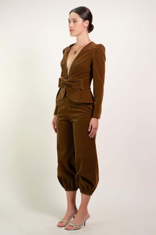  Kristinit 크롭 팬츠 크리스티닛 르 벨 에이지 팬츠 - OTHER BRANDS