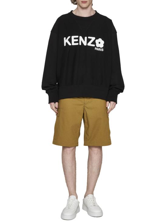  겐조 숏팬츠 카고 쇼츠 타박 - KENZO