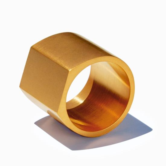  밍유왕 반지 밍위왕 프라이머 링 골드 - MING YU WANG