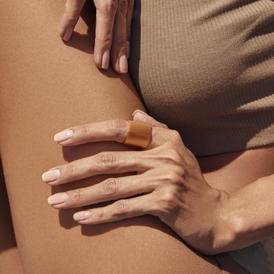  밍유왕 반지 밍위왕 프라이머 링 골드 - MING YU WANG