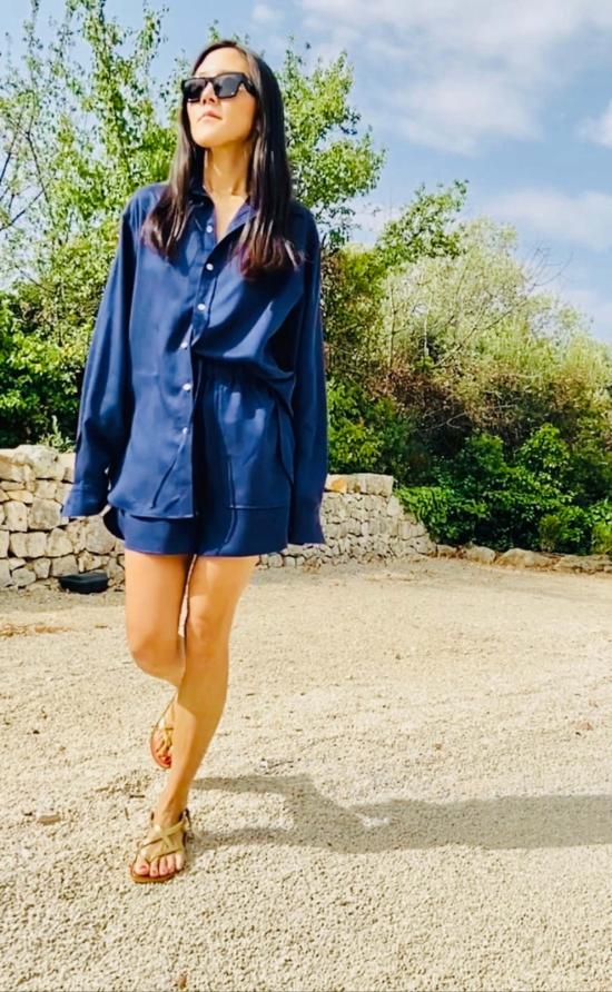  Yesaet 숏팬츠 예사엣 에낫 실키 쇼츠 - OTHER BRANDS