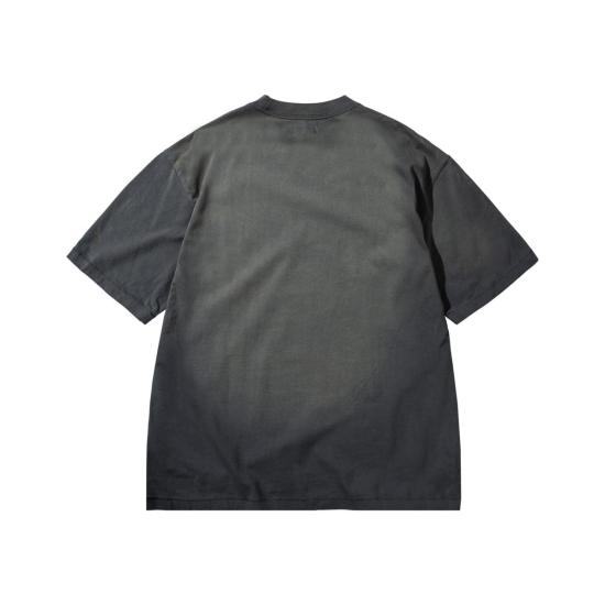  마켓 반팔 티셔츠 스마일리 1990 티셔츠 - MARKET