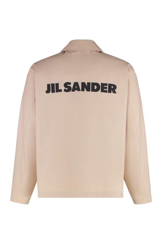  질샌더 자켓 질 샌더 모노그램 재킷 - JIL SANDER