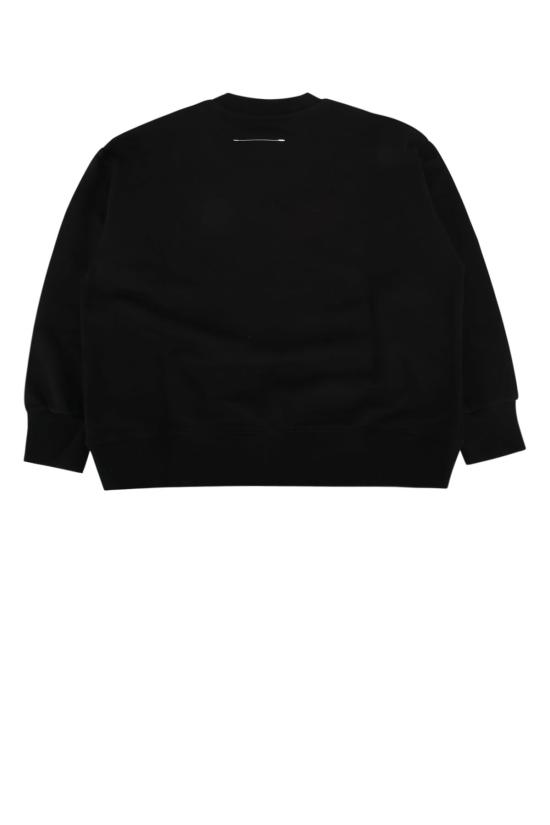  [키즈] MM6 메종마르지엘라 풀오버 메종 마르지엘라 키즈 MM6 스웨터 M6S129U M6900 - MM6 MAISON MARGIELA