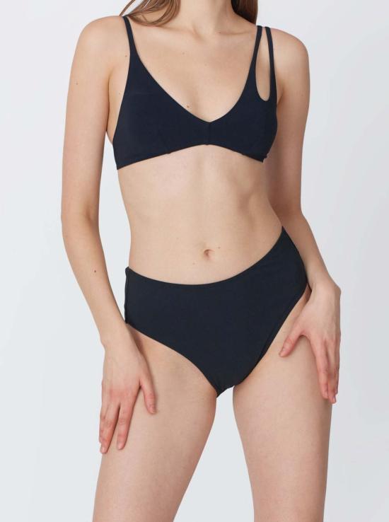  아락스 비키니 수영복 울라 솔리드 비키니 하의 블랙 - ARAKS