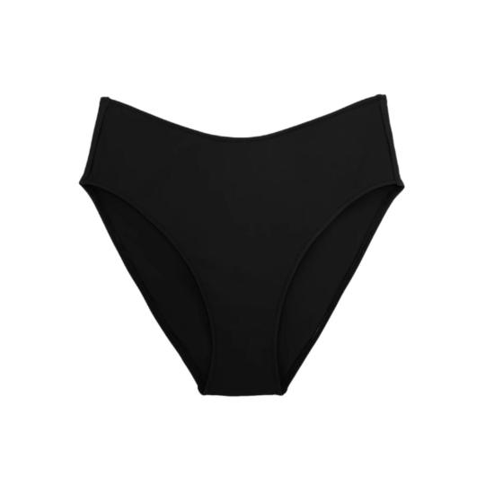  아락스 비키니 수영복 울라 솔리드 비키니 하의 블랙 - ARAKS