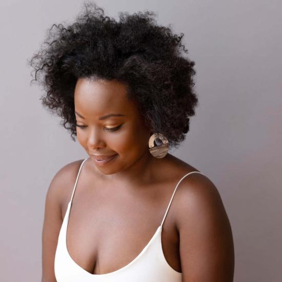  마디디 컬렉티브 이어링 Maadili Collective 호라이즌 귀걸이 - MAADILI COLLECTIVE