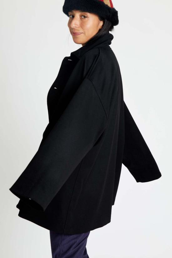  LWN 코트 Lwn Hoya  블랙 - OTHER BRANDS