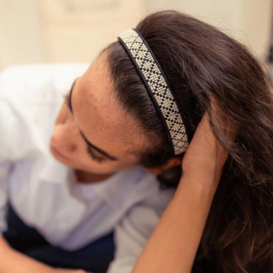  다르자 헤어 액세서리 아말 헤드밴드 - DARZAH