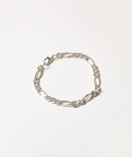  울프 시러스 바디 주얼리 울프 서커스 미셸 체인 팔찌 실버 - WOLF CIRUS