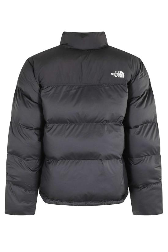 노스페이스 숏패딩 M 사이쿠루 재킷 TNF 블랙 - NORTH FACE