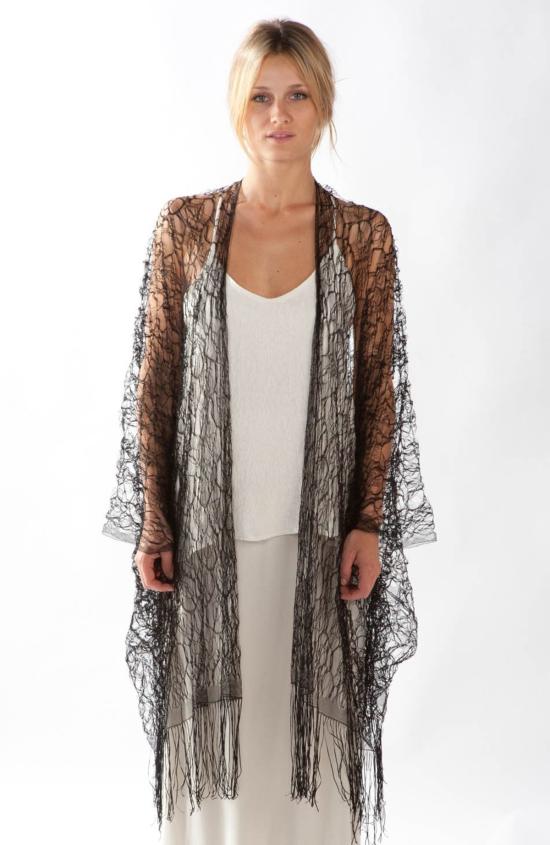  Merritt Charles 머플러/스카프 메릿 찰스 샤르코 숄