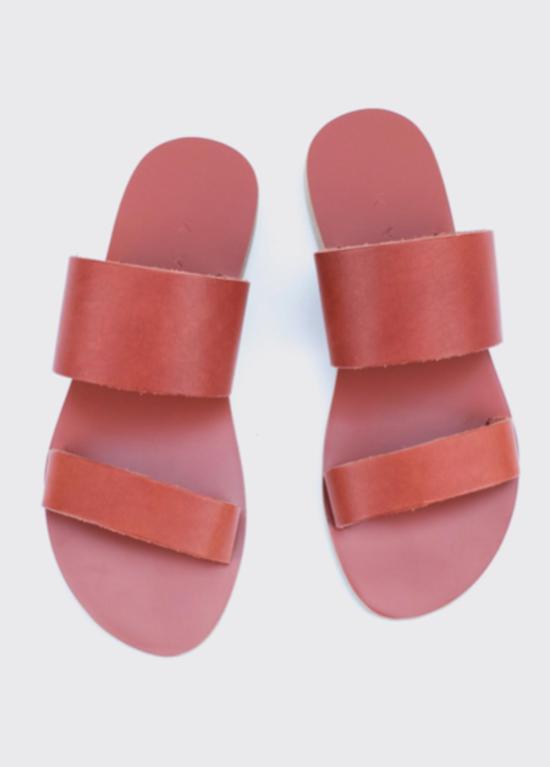  KYMA 뮬/슬리퍼 키마 델로스 샌들 브랜디 - OTHER BRANDS