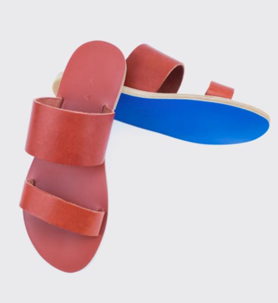  KYMA 뮬/슬리퍼 키마 델로스 샌들 브랜디 - OTHER BRANDS