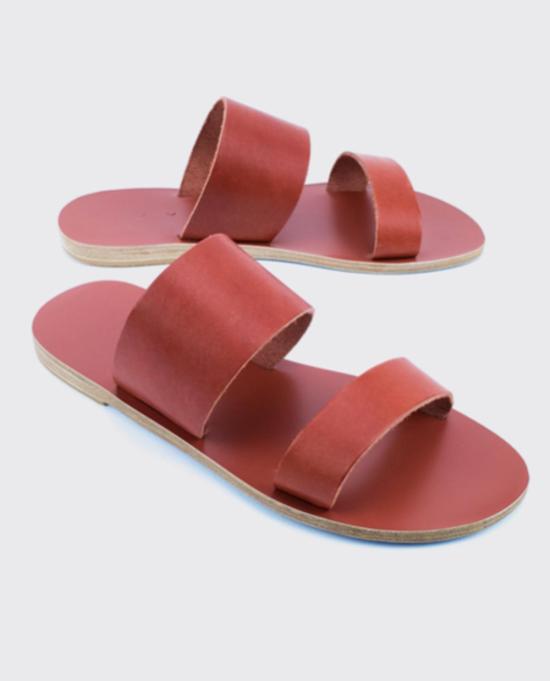  KYMA 뮬/슬리퍼 키마 델로스 샌들 브랜디 - OTHER BRANDS