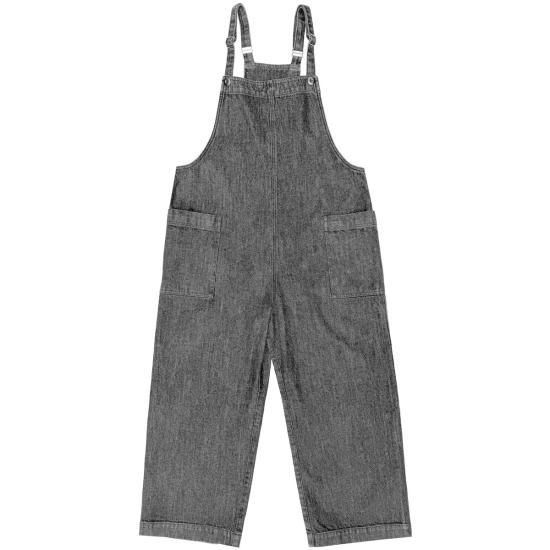  알리 골든 점프수트 오버올 점퍼 - ALI GOLDEN