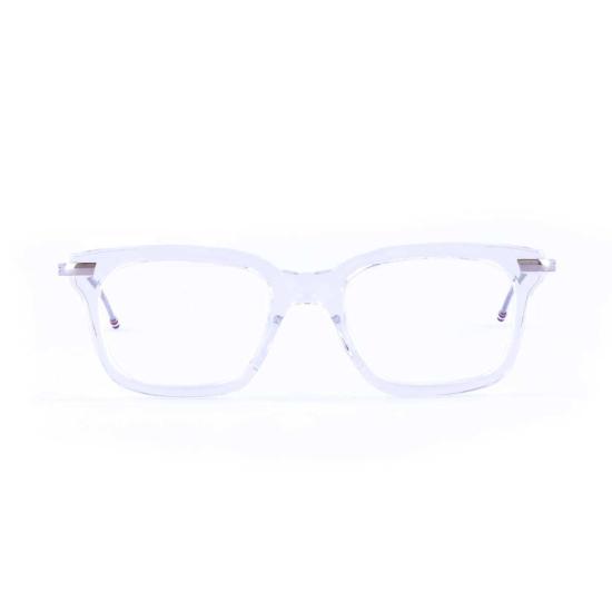  톰브라운 안경 Thom Browne Ueo701 A G0003 000 51 크리스탈 유리잔 (투명)
