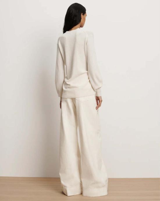  베로니카비어드 가디건 베로니카 비어드 라모트 카디건 아이보리 - VERONICA BEARD