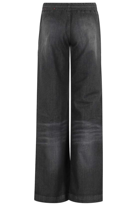  디젤 데님 팬츠 Diesel D Ainty Jogg Jeans 블랙 - DIESEL