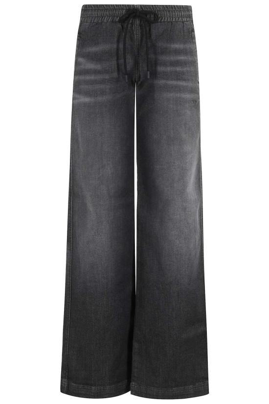  디젤 데님 팬츠 Diesel D Ainty Jogg Jeans 블랙