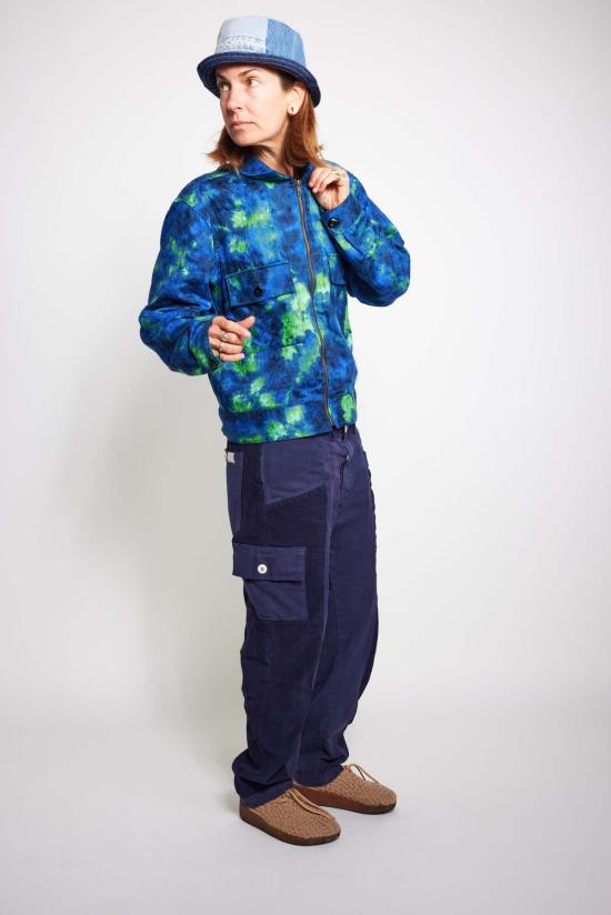  시커 스트레이트 팬츠 유니섹스  트렉 팬츠 멀티 - SEEKER