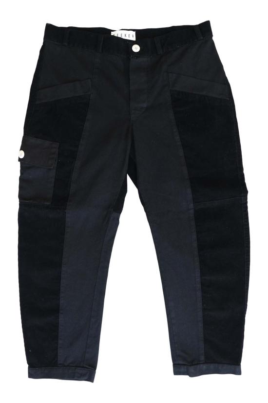  시커 스트레이트 팬츠 유니섹스  트렉 팬츠 멀티 - SEEKER