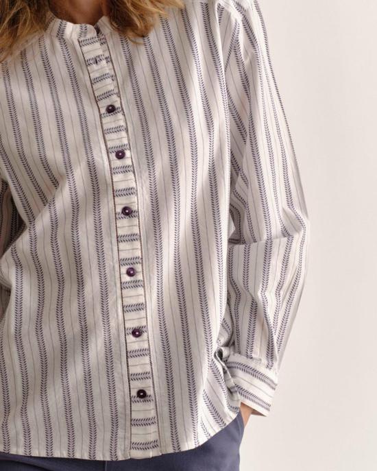  Cartolina 셔츠 카르톨리나 로잘리 셔츠 - CARTOLINA