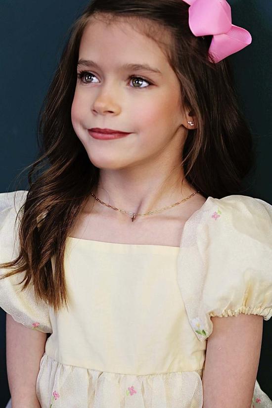  보우드 레인 목걸이/팬던트 노엘 목걸이 골드 - BOWOOD LANE