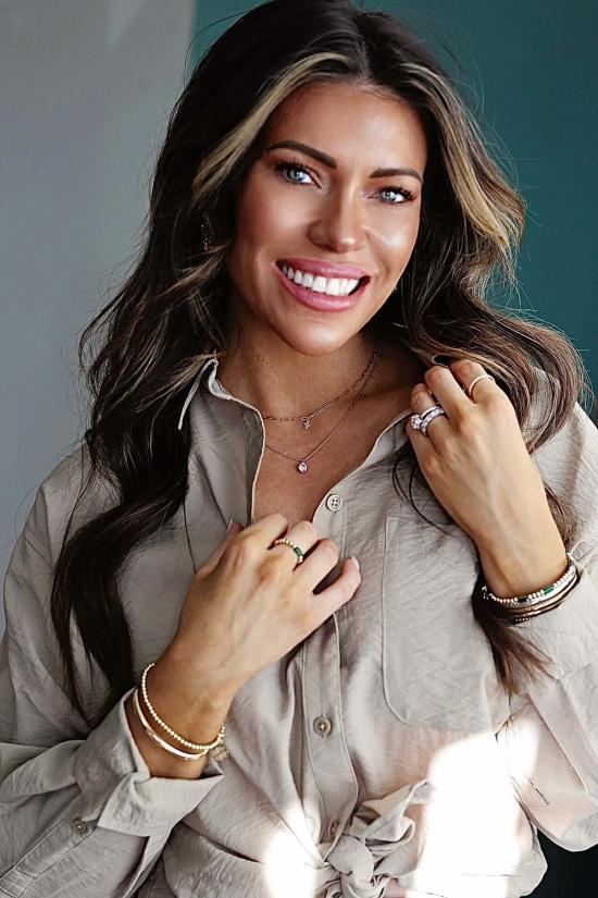  보우드 레인 목걸이/팬던트 노엘 목걸이 골드 - BOWOOD LANE