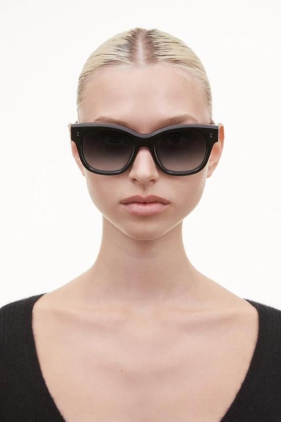  치미 안경 아이웨어 07 선글라스 블랙 그라데이션