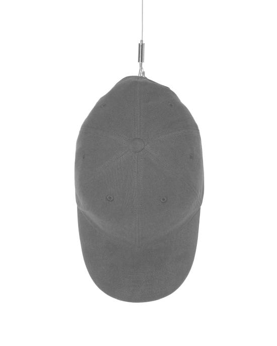  패브릭스 모자 파브릭스 6패널 캡 블랙 - FAVRICS