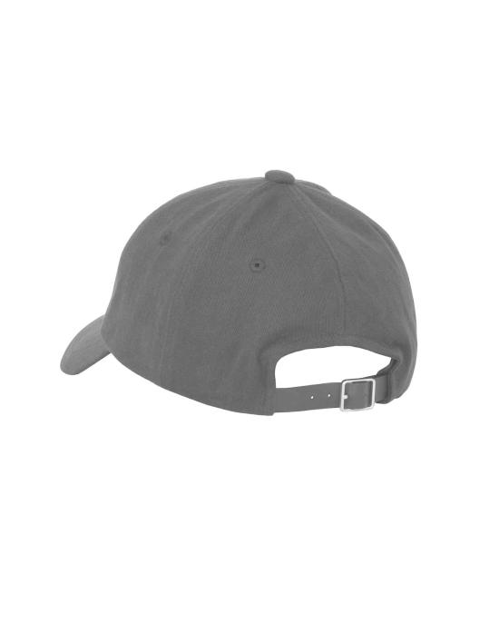  패브릭스 모자 파브릭스 6패널 캡 블랙 - FAVRICS