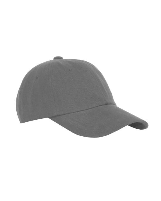  FAVRICS 모자 파브릭스 6패널 캡 블랙