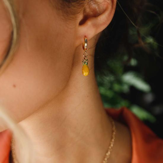  몬세라트 뉴욕 이어링 피아 허기스 - MONTSERRAT NEW YORK