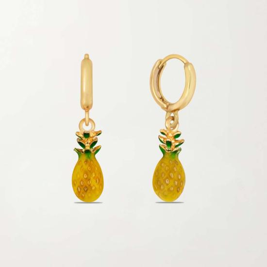  몬세라트 뉴욕 이어링 피아 허기스