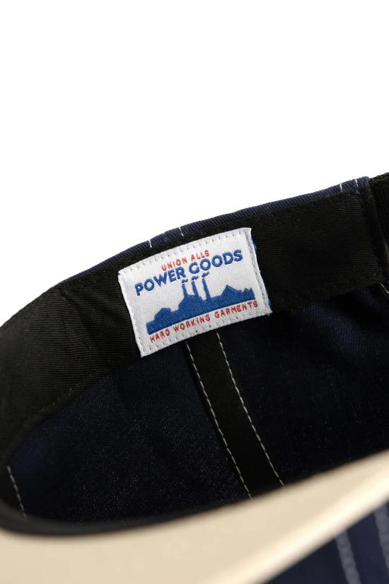  서비스웍스 모자 아치 로고 콘트라스트 스티치 캡 - SERVICE WORKS