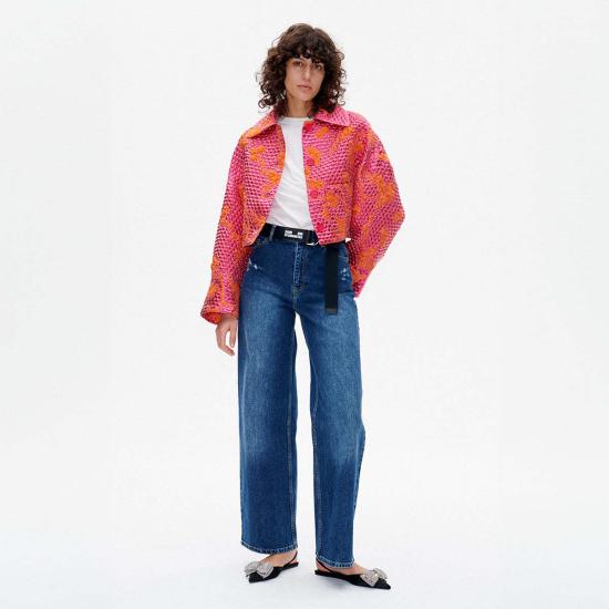  바움 운드 페르드가르텐 자켓 Baum Und Pferdgarten 베베스 재킷 - BAUM UND PFERDGARTEN